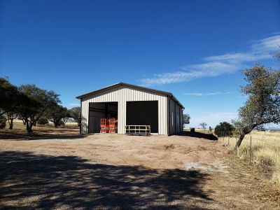 Metal building